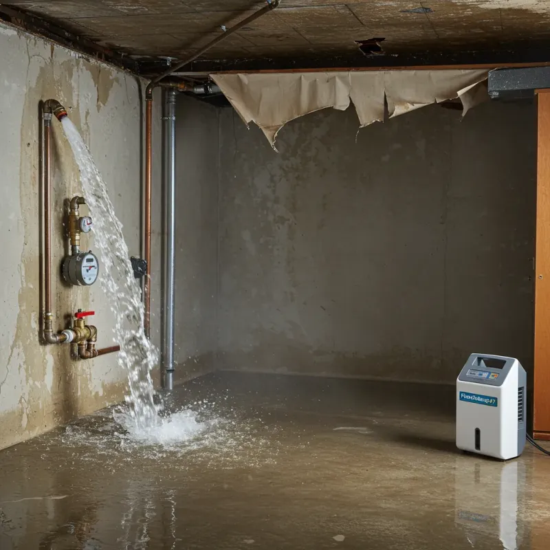 Pipe Burst and Leak Restoration in Grover Beach, CA